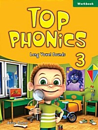 Top Phonics 3 : Workbook (Paperback)