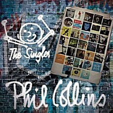 [수입] Phil Collins - The Singles [2CD Deluxe Edition]