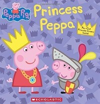 Princess Peppa (Hardcover)