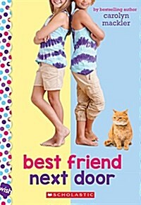 [중고] Best Friend Next Door: A Wish Novel: A Wish Novel (Paperback)