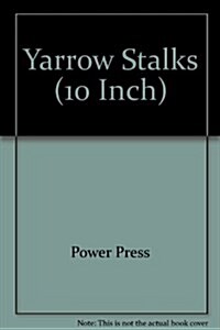 Yarrow Stalks (10 Inch) (Other)