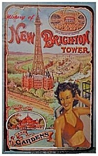 The History of New Brighton Tower (Hardcover)