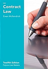 Contract Law (Paperback, 12nd ed. 2017)