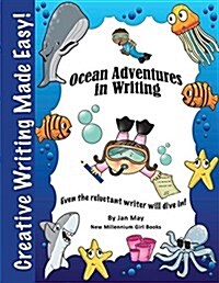 Ocean Adventures in Writing (Paperback)
