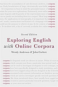 Exploring English with Online Corpora (Paperback, 2 ed)