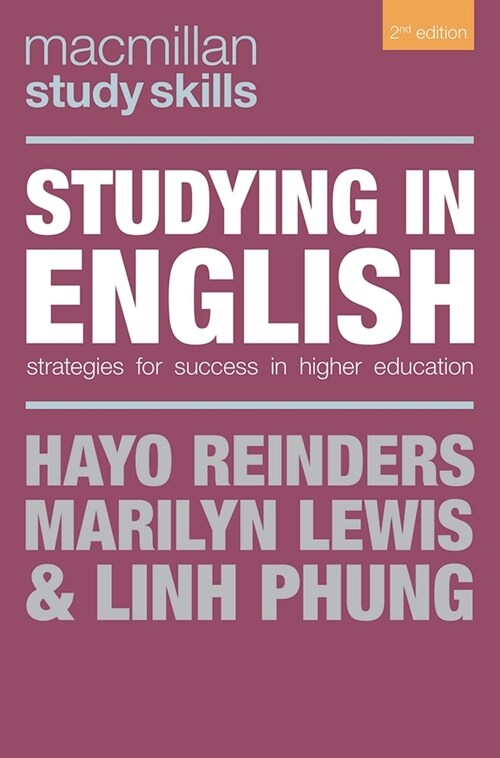 Studying in English : Strategies for Success in Higher Education (Paperback, 2 ed)