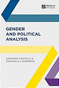 Gender and Political Analysis (Hardcover, 1st ed. 2017)