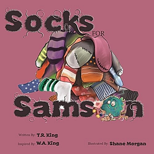 Socks for Samson (Paperback)