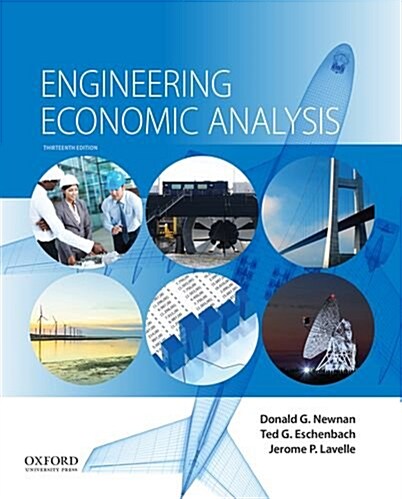 Engineering Economic Analysis (Hardcover, 13)