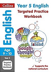 Year 5 English Targeted Practice Workbook : Ideal for Use at Home (Paperback)