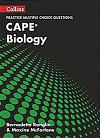 Collins Cape Biology - Cape Biology Multiple Choice Practice (Paperback)