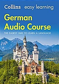 Easy Learning German Audio Course : Language Learning the Easy Way with Collins (CD-Audio)