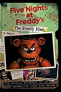 [중고] The Freddy Files (Five Nights at Freddys) (Paperback)