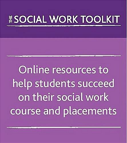 The Social Work Toolkit (Hardcover, 2017)