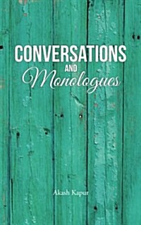 Conversations and Monologues (Paperback)