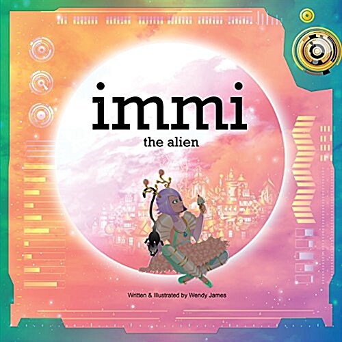 IMMI: The Alien (Paperback)