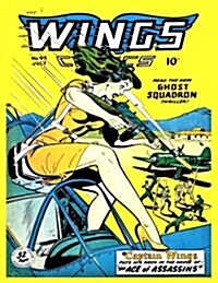 Wings Comics # 95 (Paperback)