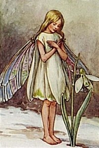 Journal: The Snowdrop Fairy by Cicely Mary Barker (Paperback)