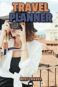 Travel Planner (Paperback)