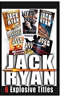 6 Explosive Titles - Jack Ryan (Paperback)