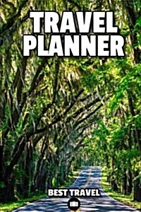Travel Planner (Paperback)