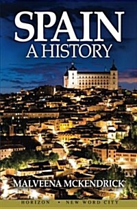 Spain: A History (Paperback)