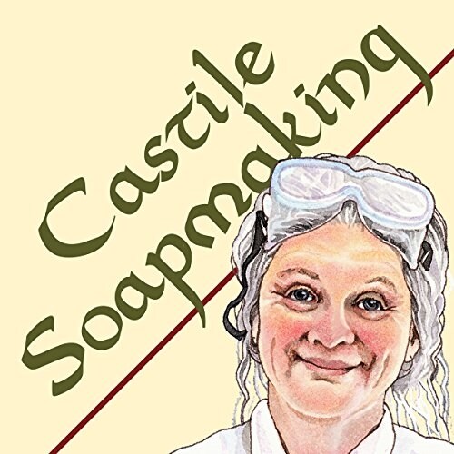 Castile Soapmaking: The Smart Guide to Making Castile Soap, or How to Make Bar Soaps from Olive Oil with Less Trouble and Better Results (Paperback)