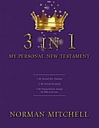 3 in 1 (Paperback)