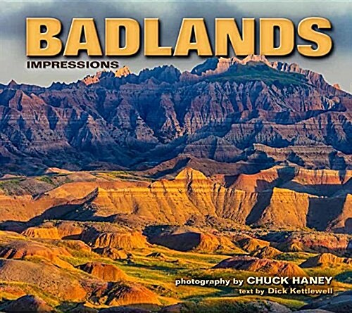 Badlands Impressions (Paperback)