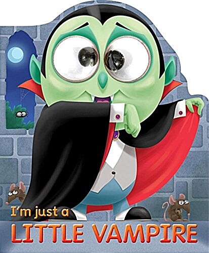 Im Just a Little Vampire (Board Books)