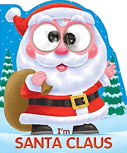 Im Santa Claus (Board Books)