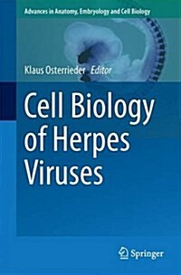 Cell Biology of Herpes Viruses (Paperback, 2017)