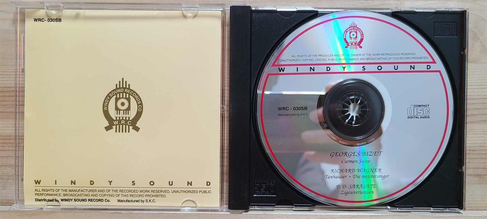 [중고] [CD] Windy Sound [30 CD 세트] | . | 알라딘