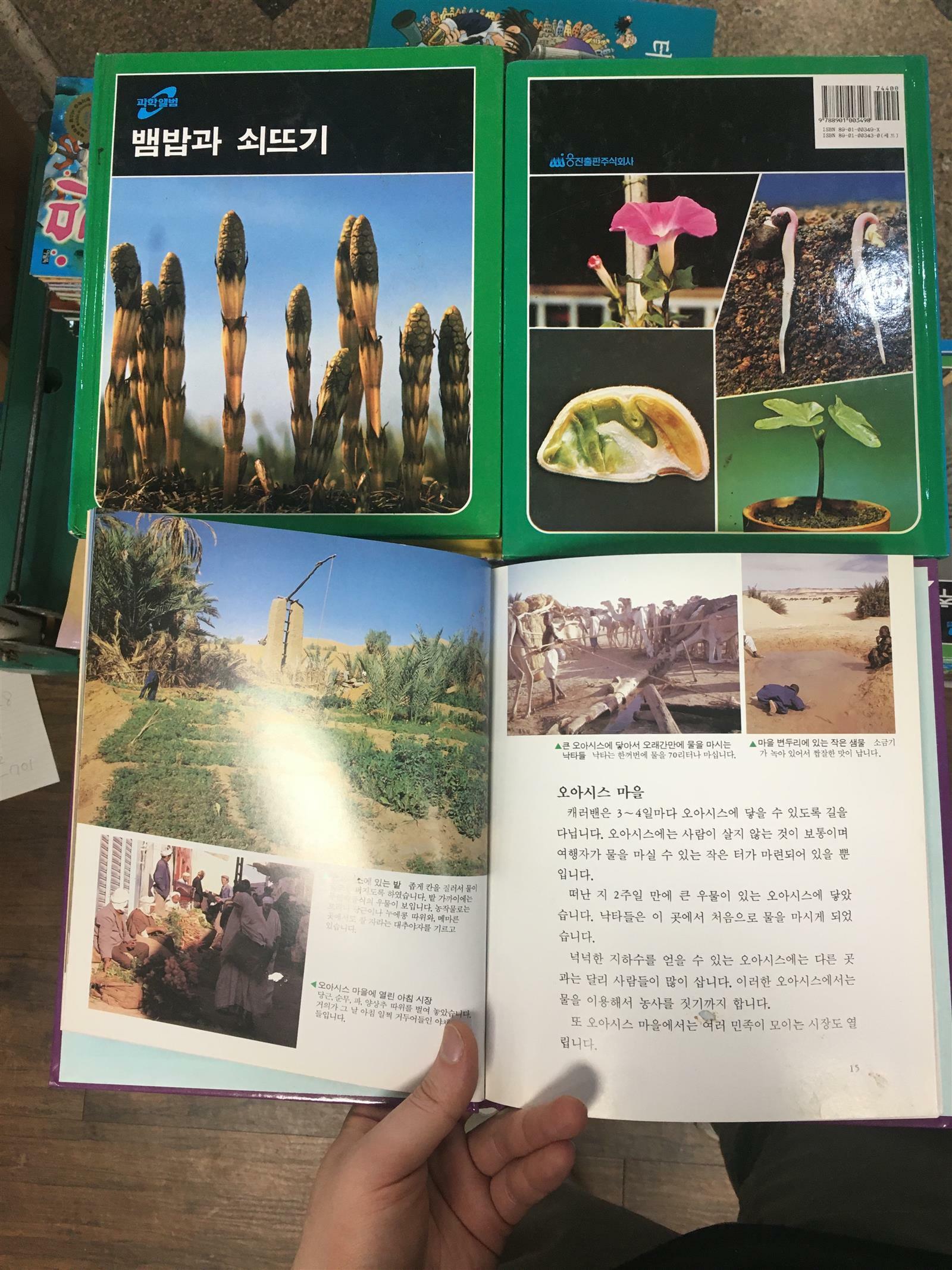 [중고] 웅진출판주식회사 과학앨범(2-78까지),34권 : 알라딘 [중고] ﻿﻿웅진출판주식회사 과학앨범(2-78까지),34권 : 알라딘